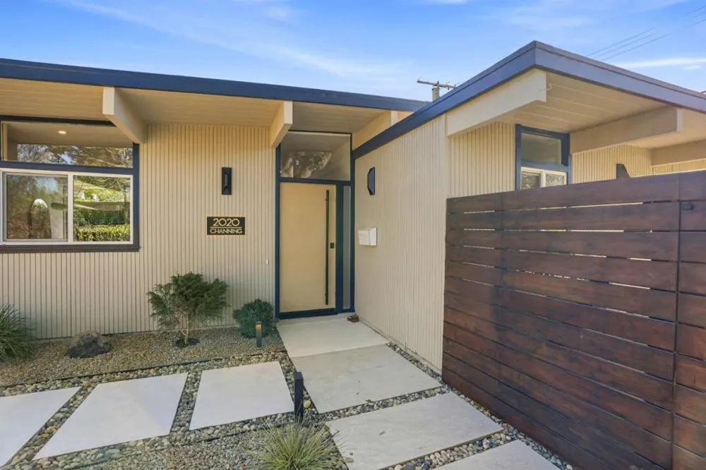 2020 Channing Avenue Palo Alto, CA 94303