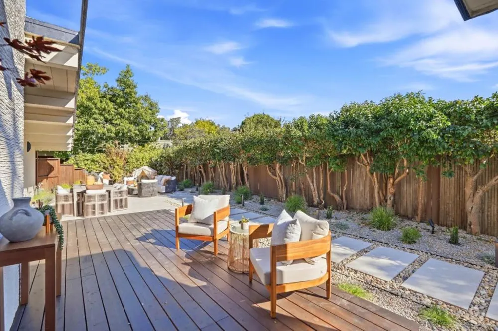 2020 Channing Avenue Palo Alto, CA 94303