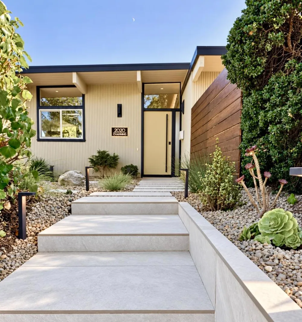 2020 Channing Avenue Palo Alto, CA 94303