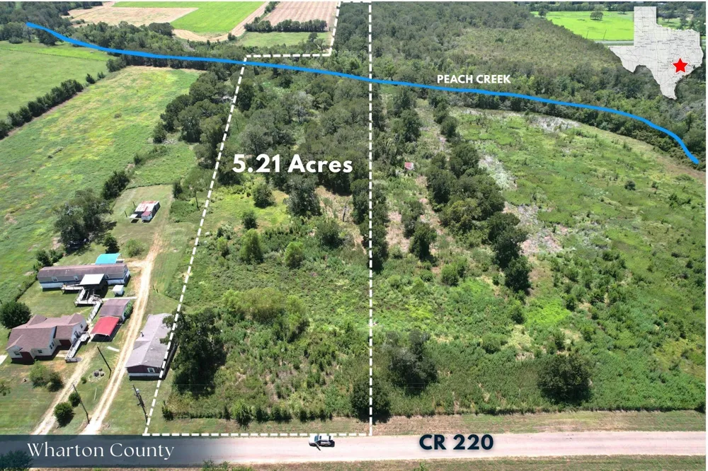 Cr 220- Wharton, TX 77488