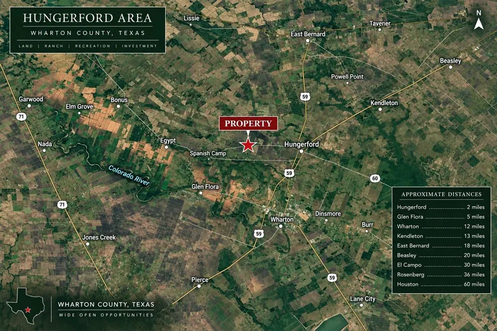 Cr 220- Wharton, TX 77488