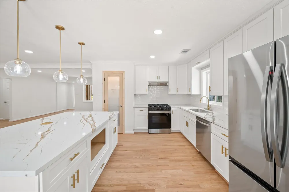 9019 Kapri Lane Houston, TX 77025