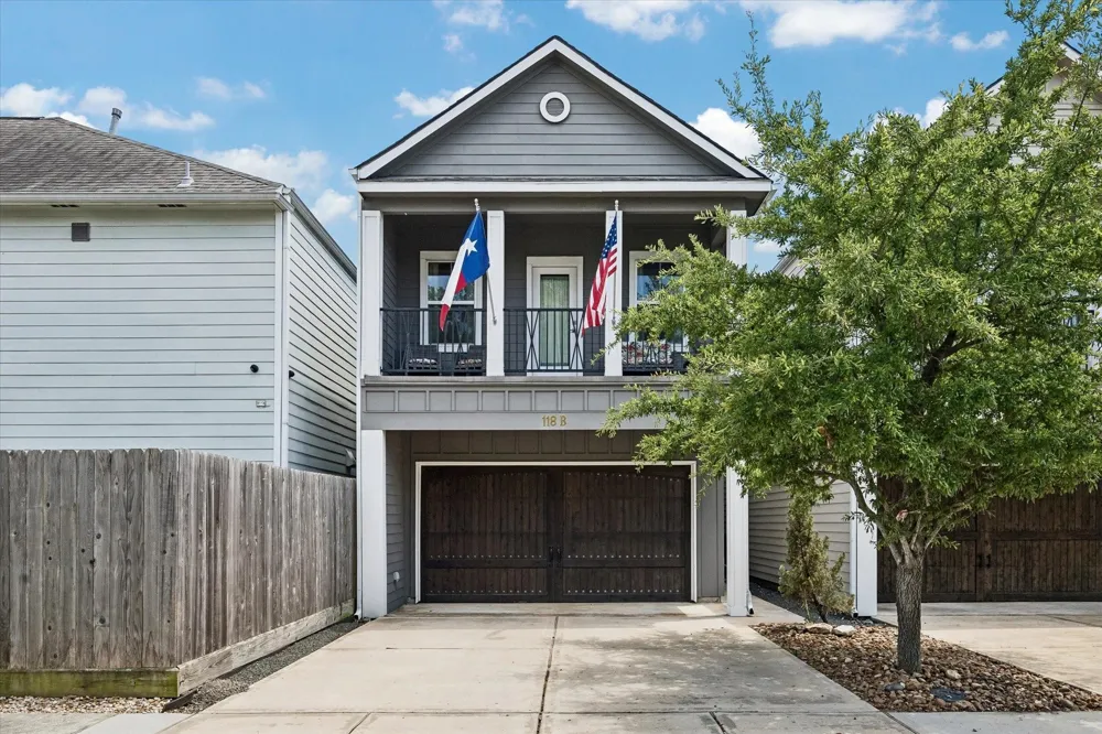 118 E 27th Street #B Houston, TX 77008