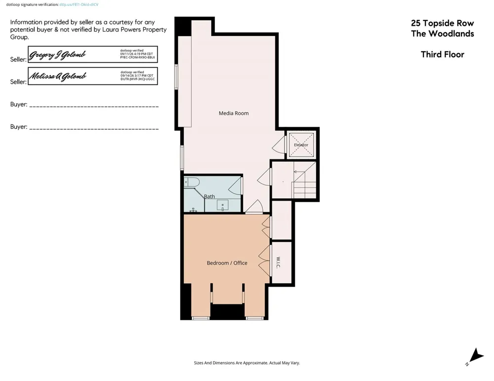 25 Topside Row The Woodlands, TX 77380