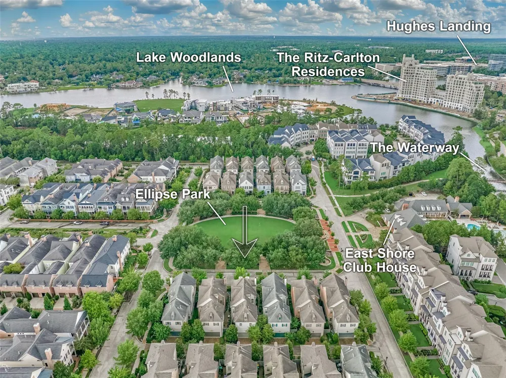 25 Topside Row The Woodlands, TX 77380