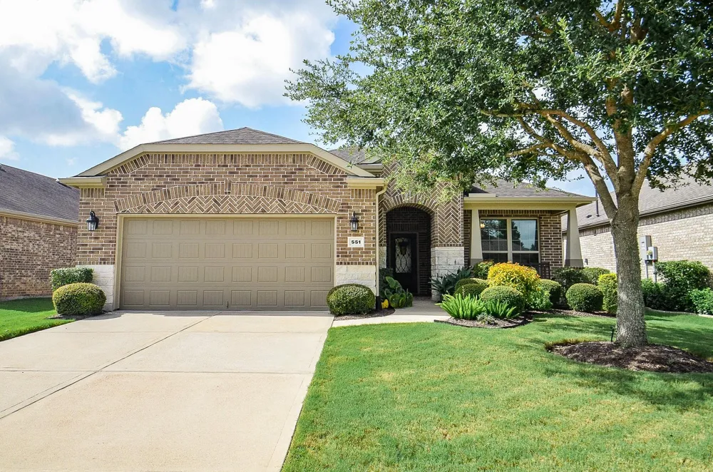 551 Emory Peak Drive Richmond, TX 77469