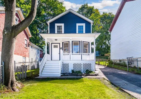 91 Delafield Street
