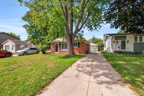 8031 Silvery Lane