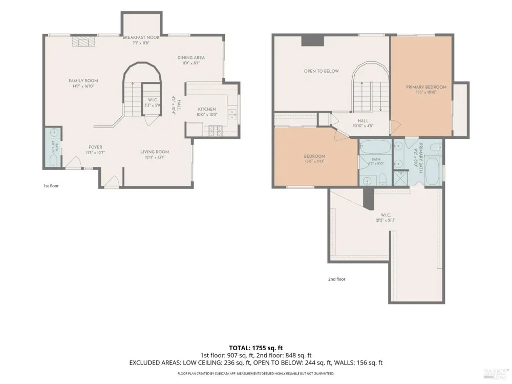 4736 Shade Tree Lane Santa Rosa, CA 95405