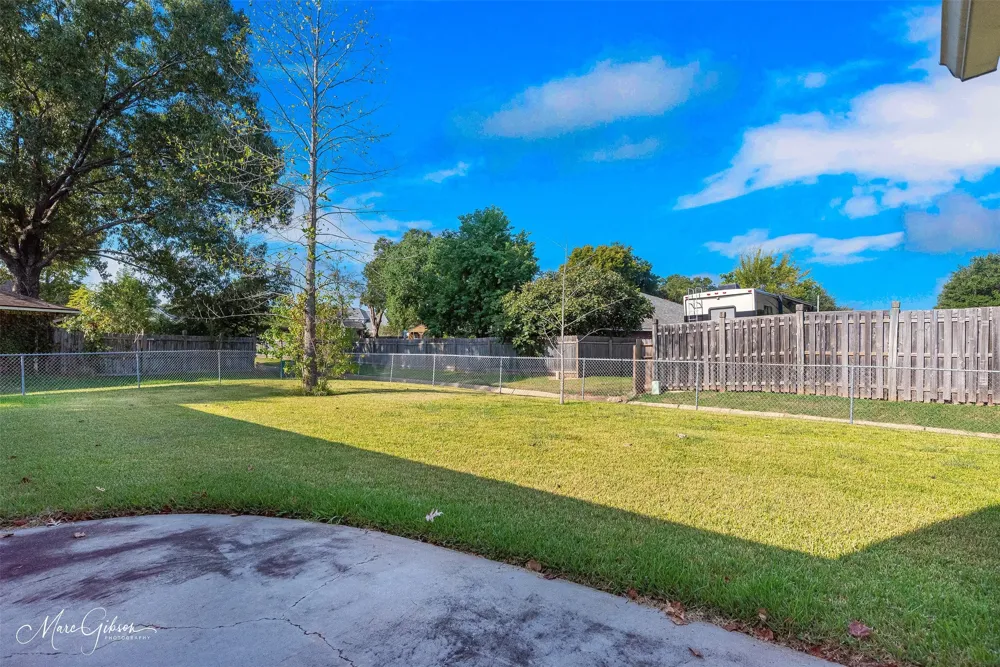 2501 Palmetto Drive Bossier City, LA 71111