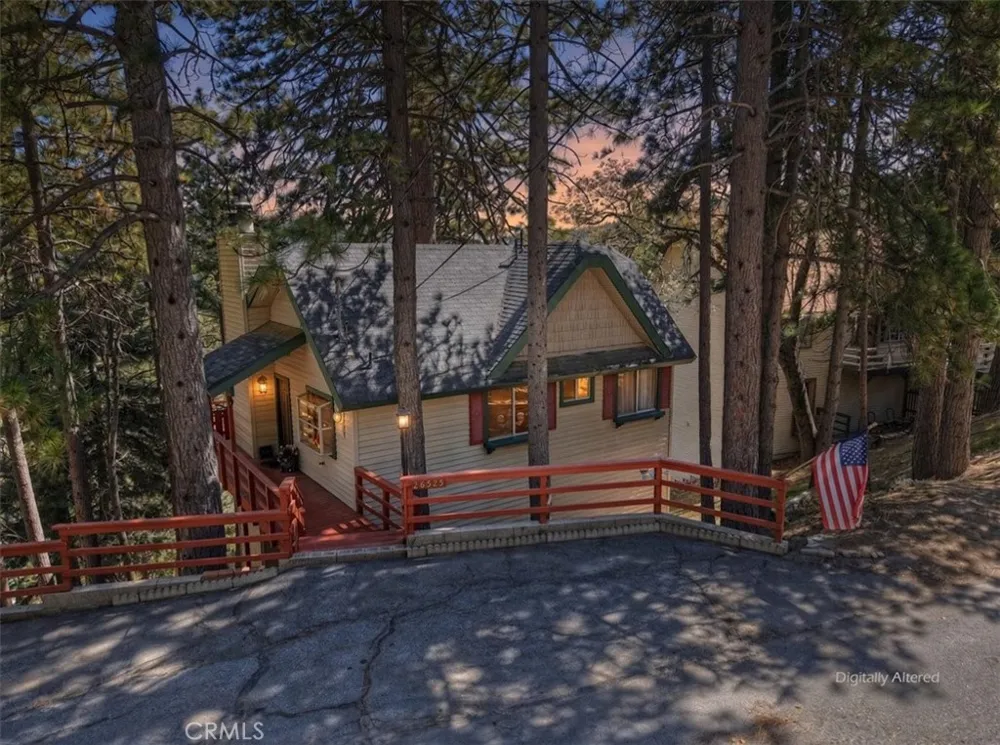 26525 Walnut Hills Lake Arrowhead, CA 92352