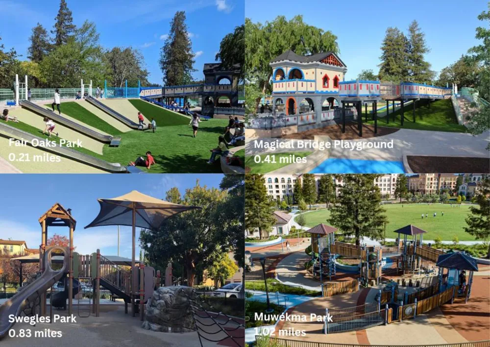 306 Santa Diana Terrace Sunnyvale, CA 94085