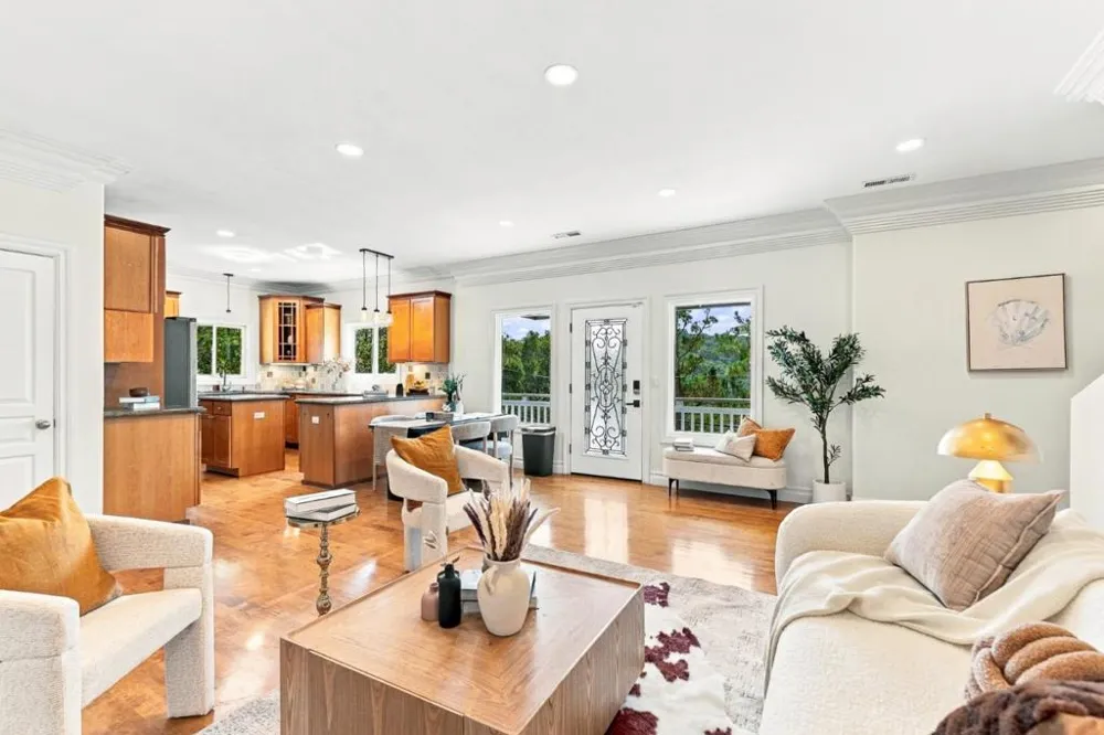 2702 Monte Cresta Drive Belmont, CA 94002