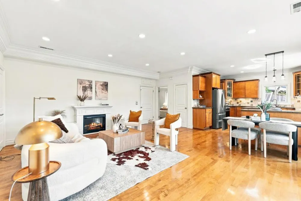 2702 Monte Cresta Drive Belmont, CA 94002