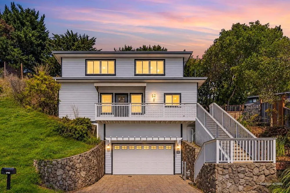 2702 Monte Cresta Drive Belmont, CA 94002