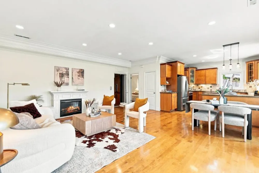 2702 Monte Cresta Drive Belmont, CA 94002
