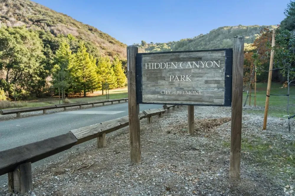 2702 Monte Cresta Drive Belmont, CA 94002