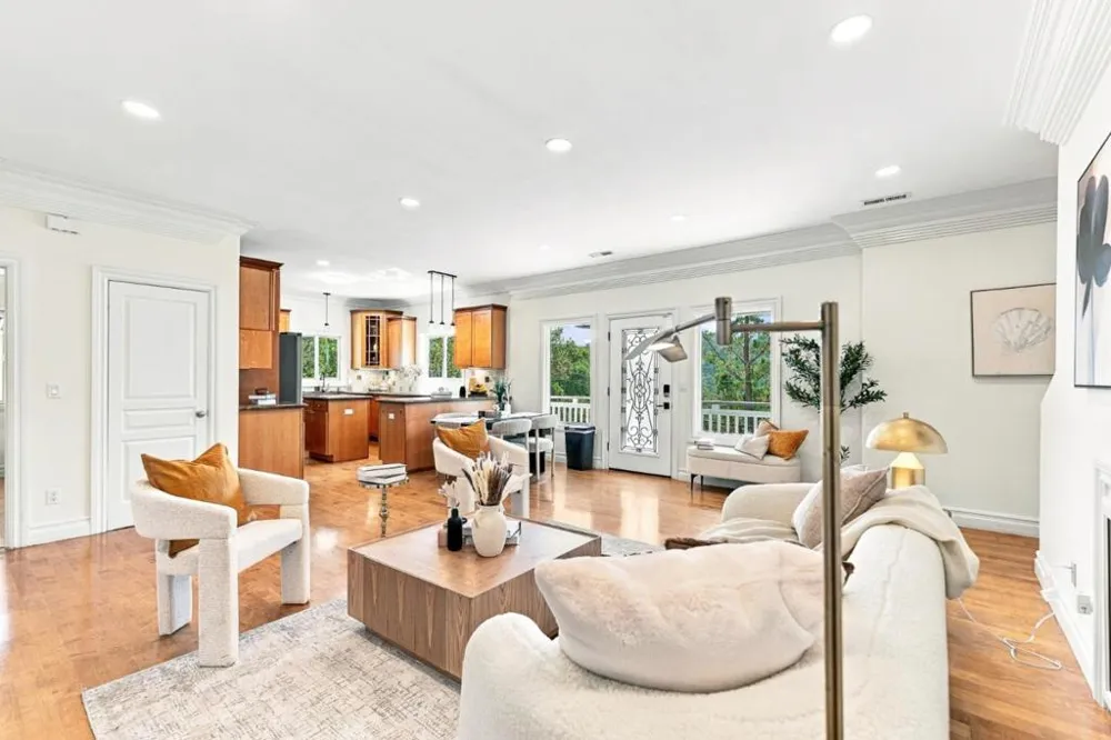 2702 Monte Cresta Drive Belmont, CA 94002