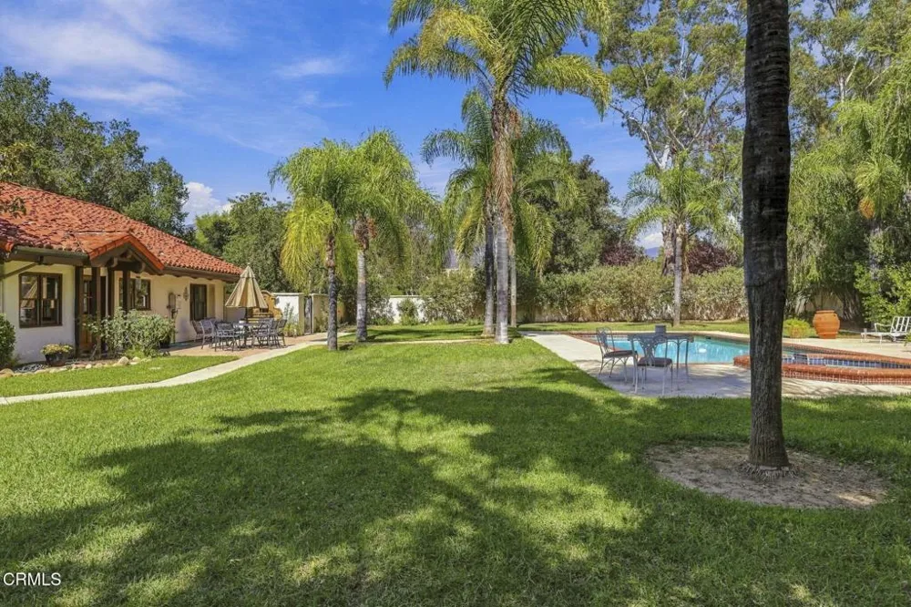 800 Oak Grove Court Ojai, CA 93023