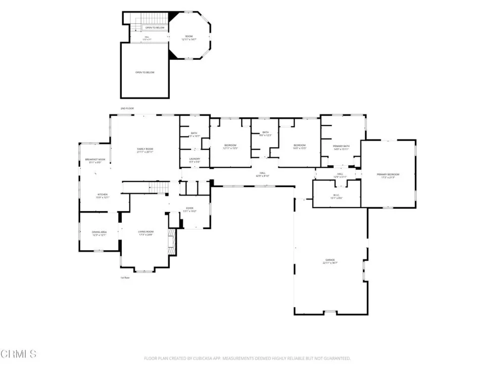 800 Oak Grove Court Ojai, CA 93023