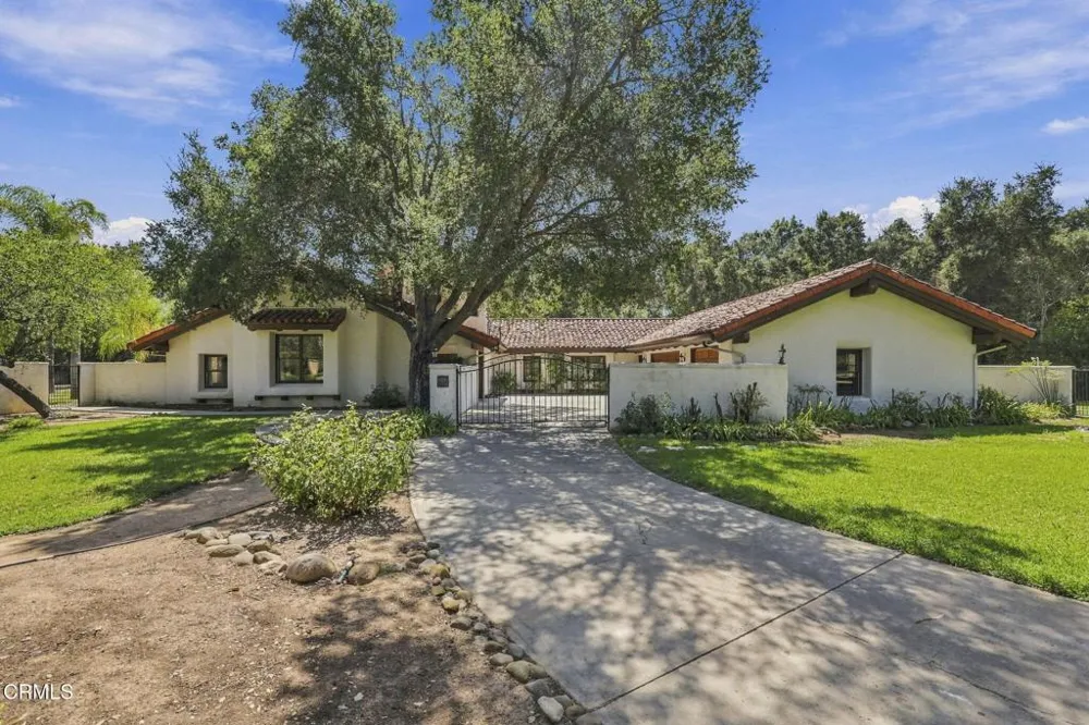 800 Oak Grove Court Ojai, CA 93023