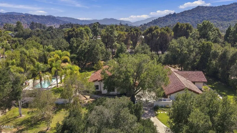 800 Oak Grove Court Ojai, CA 93023