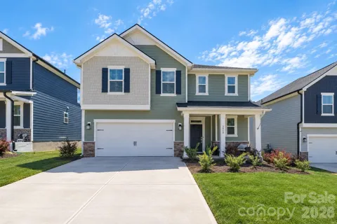 3018 Cunningham Farm Drive