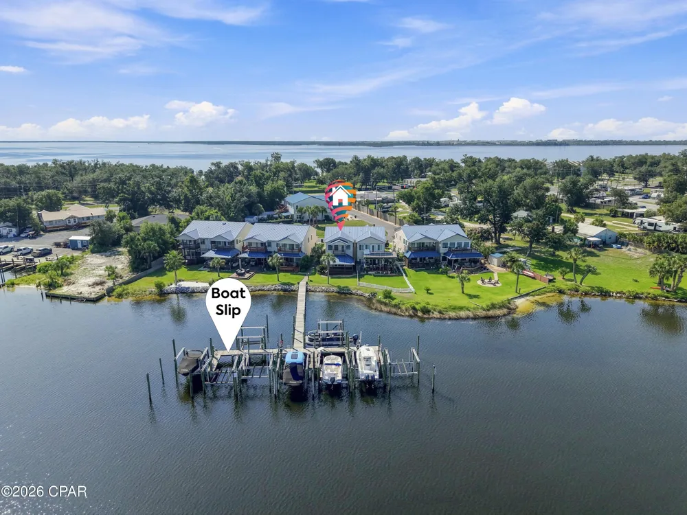 5108 Blue Harbor Drive Panama City, FL 32404