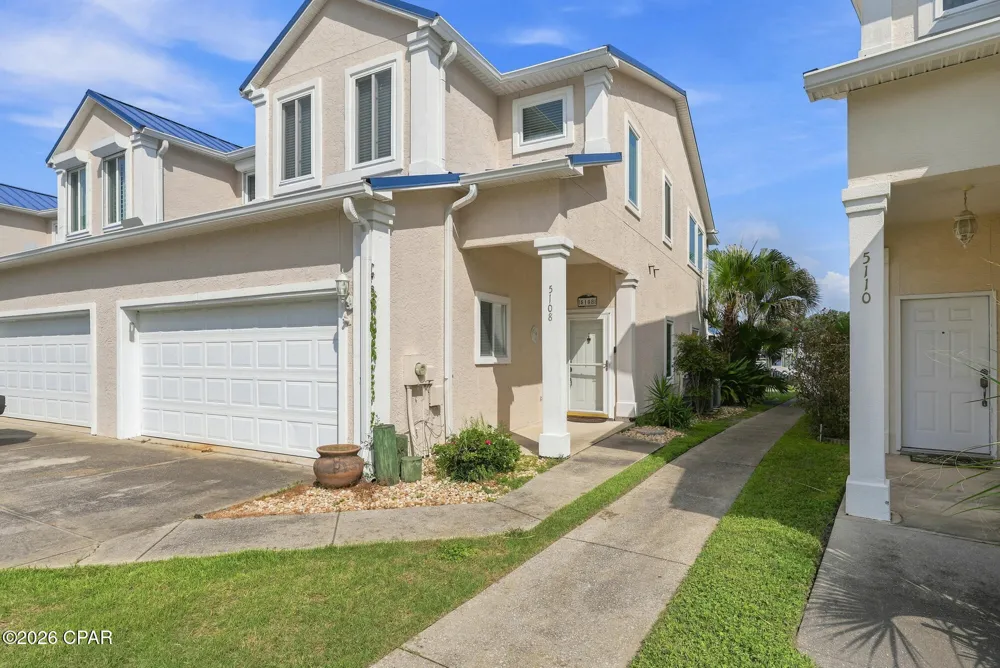 5108 Blue Harbor Drive Panama City, FL 32404