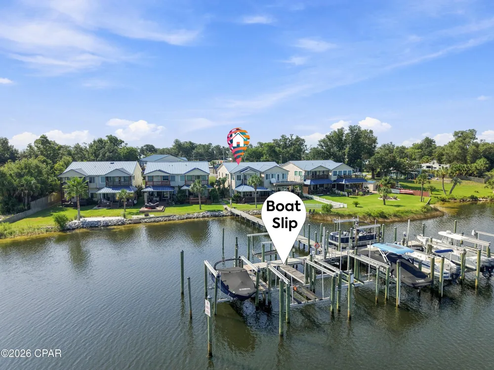 5108 Blue Harbor Drive Panama City, FL 32404