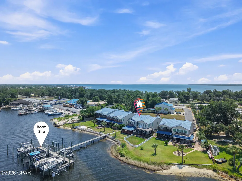 5108 Blue Harbor Drive Panama City, FL 32404