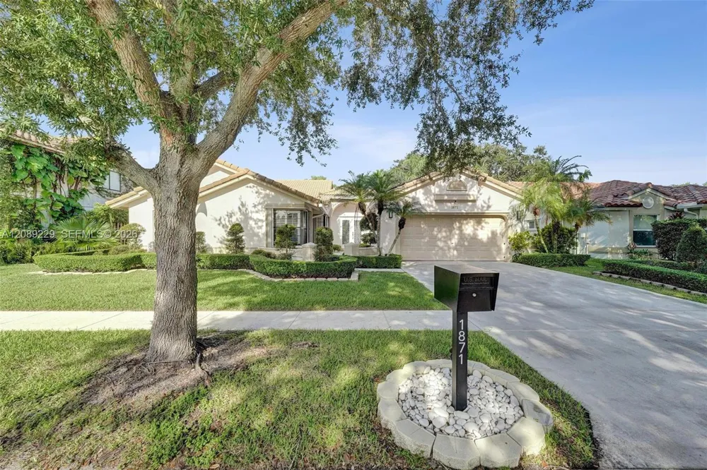 1871 NW 107th Ave Plantation, FL 33322