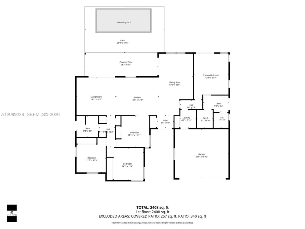 1871 NW 107th Ave Plantation, FL 33322