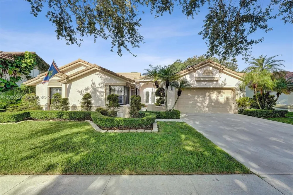 1871 NW 107th Ave Plantation, FL 33322