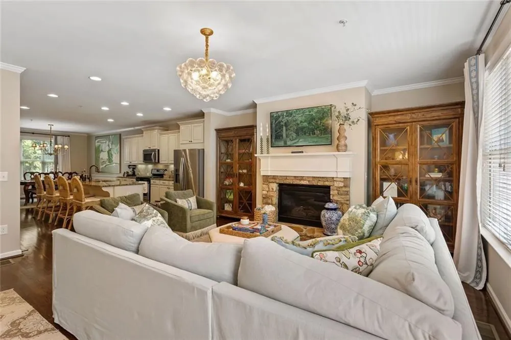 1215 Poston Place SE Smyrna, GA 30080