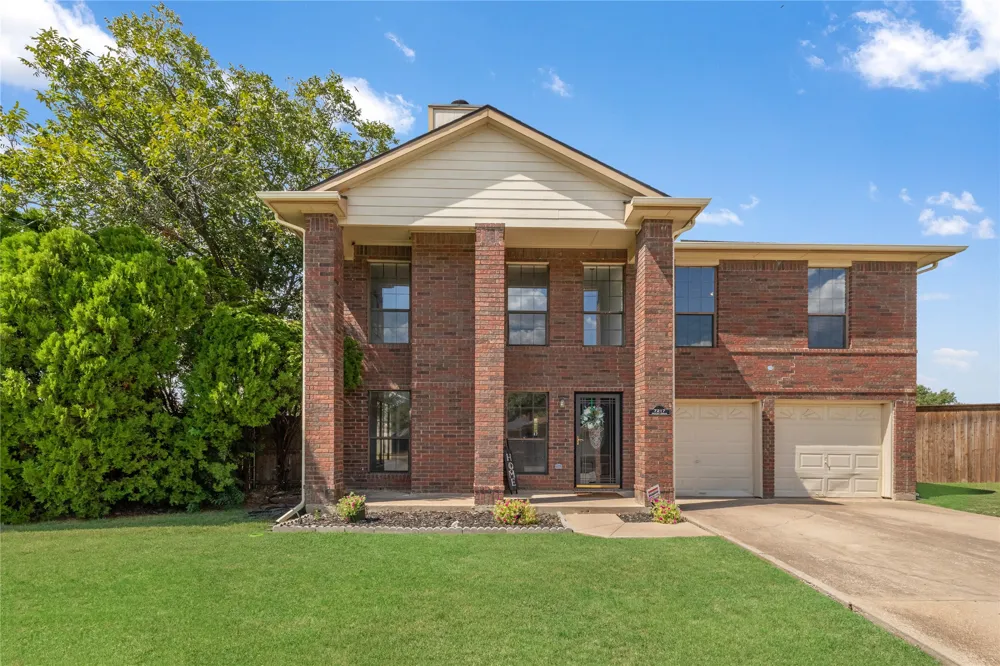 7217 Mccoy Drive Watauga, TX 76148
