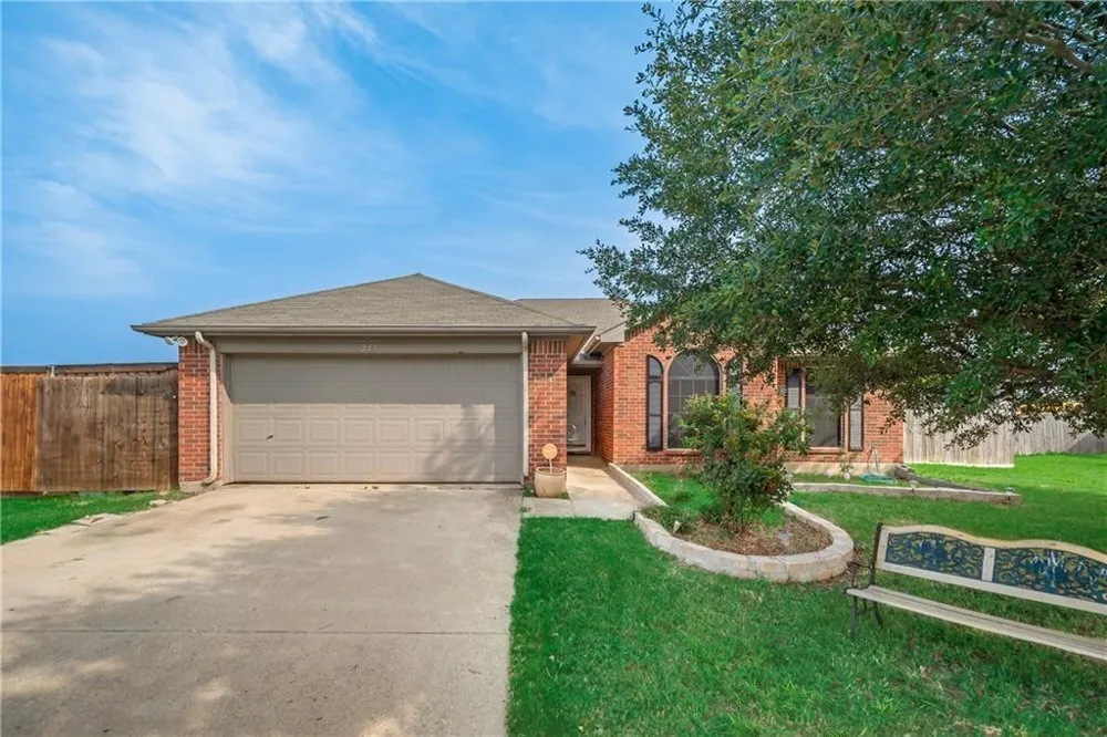 213 Westminister Forney, TX 75126