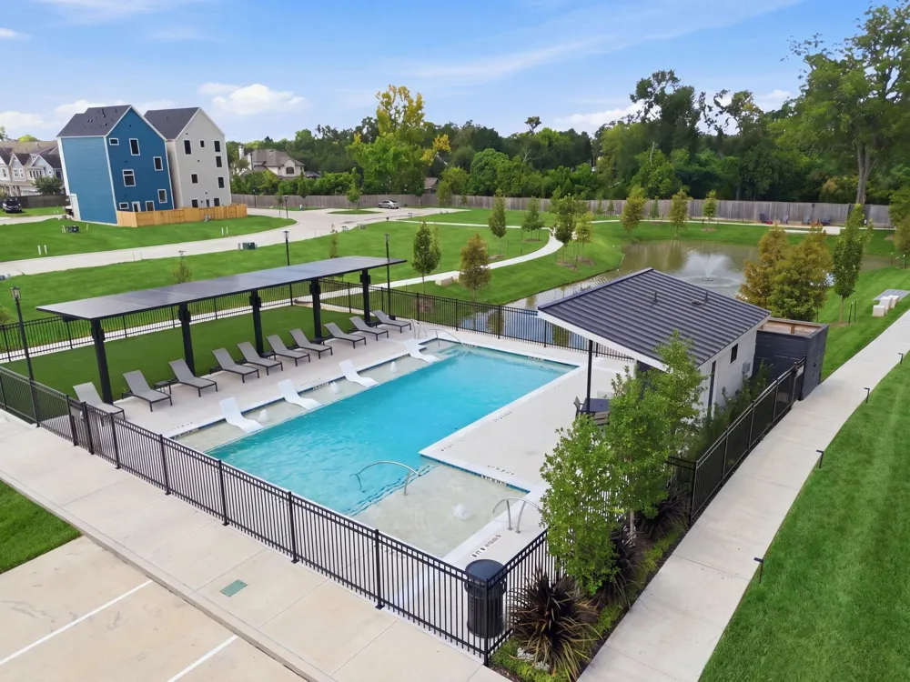 1715 Bologna Lane Houston, TX 77055