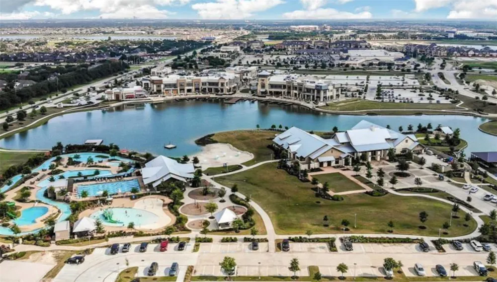 8922 Pinenut Drive Cypress, TX 77433