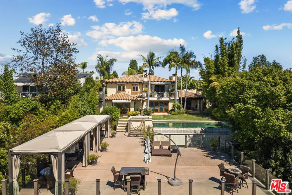 1617 Tower Grove Drive Los Angeles, CA 90210