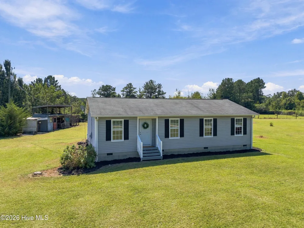 22 Skyview Road Trenton, SC 29847