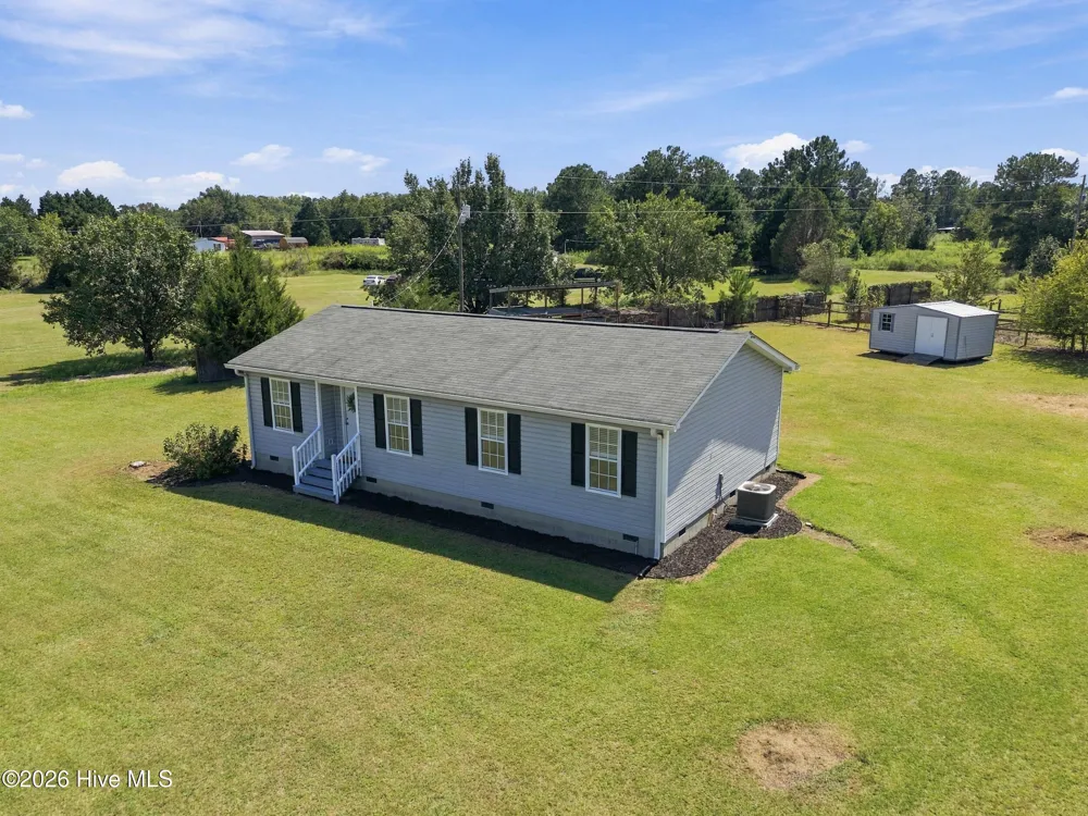 22 Skyview Road Trenton, SC 29847