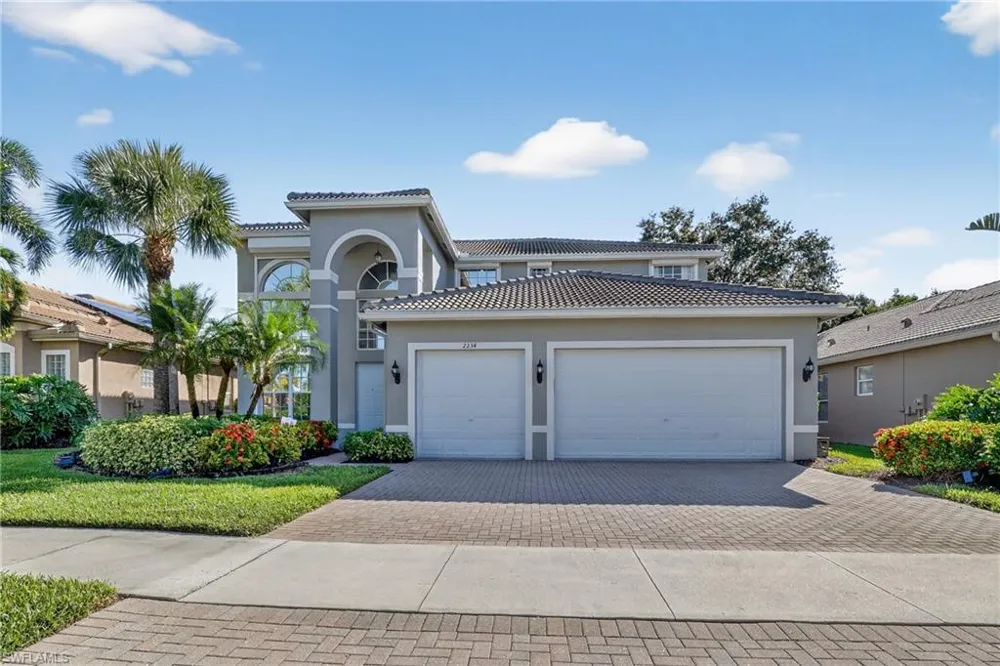 2234 Campestre Terrace Naples, FL 34119