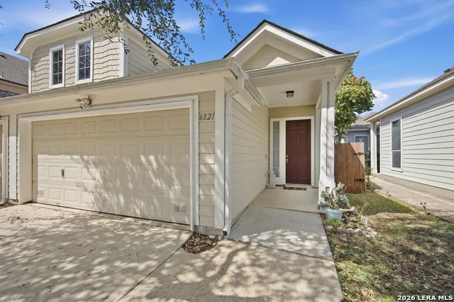 6821 Terra Rye San Antonio, TX 78240