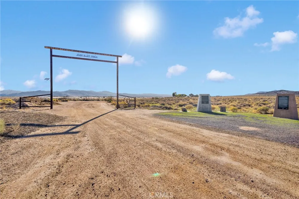 37404 Harvard Road Newberry Springs, CA 92365