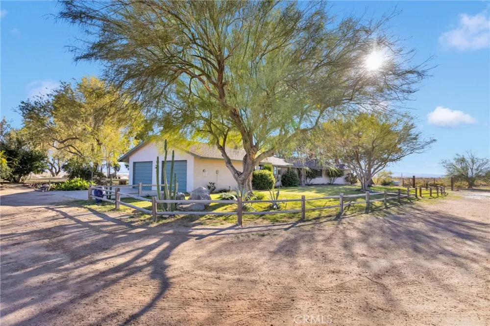 37404 Harvard Road Newberry Springs, CA 92365