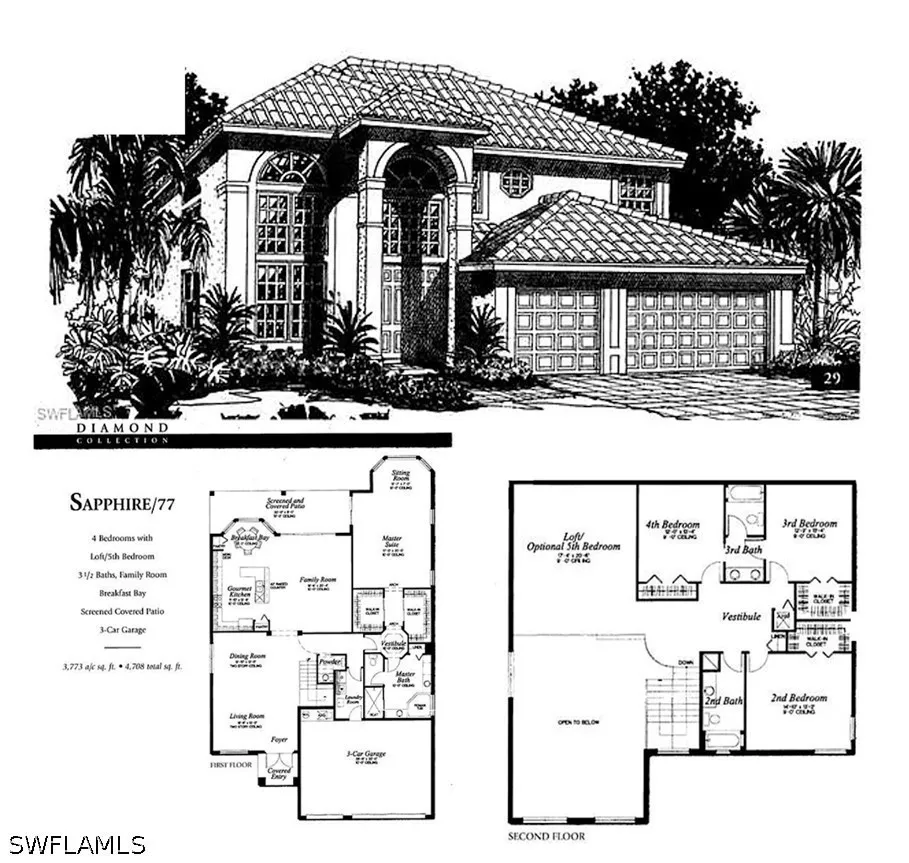 Campestre Terrace Naples, FL 34119