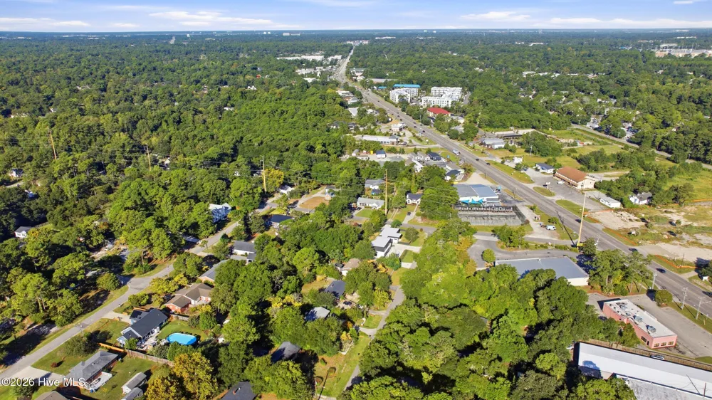 5706 Camellia Lane Wilmington, NC 28409