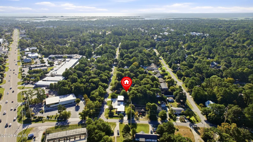 5706 Camellia Lane Wilmington, NC 28409