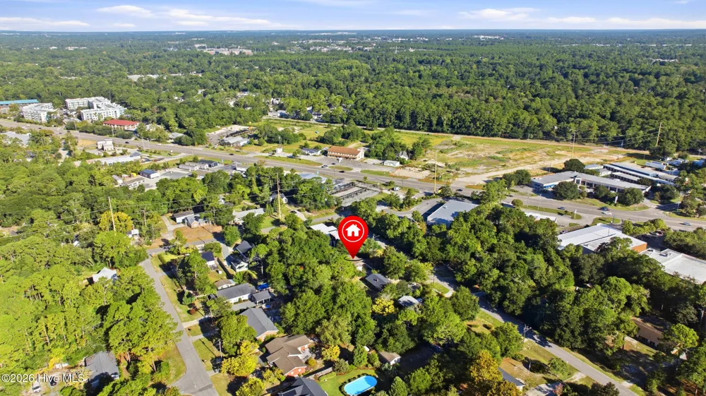 5706 Camellia Lane Wilmington, NC 28409